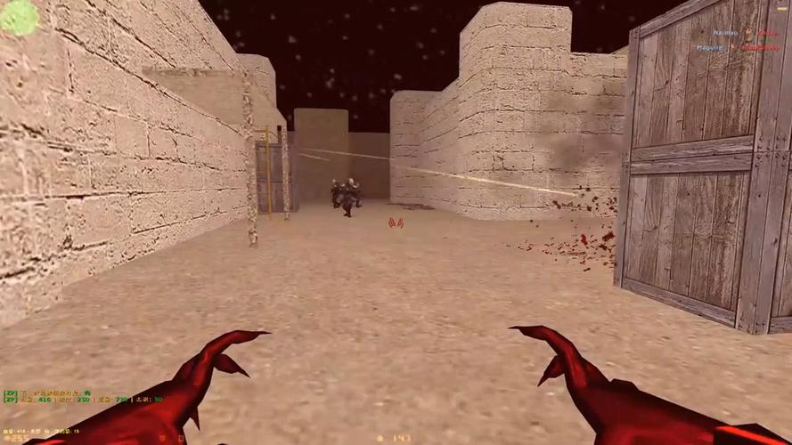 反恐精英僵尸版生存模式怎么玩？这几招助你活到最后！