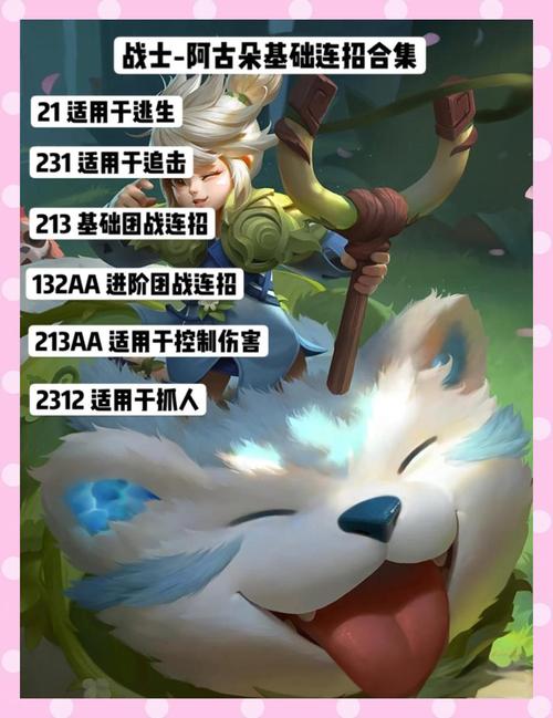 阿古朵怎么玩最强套路？(五个实用技能轻松上分必看)