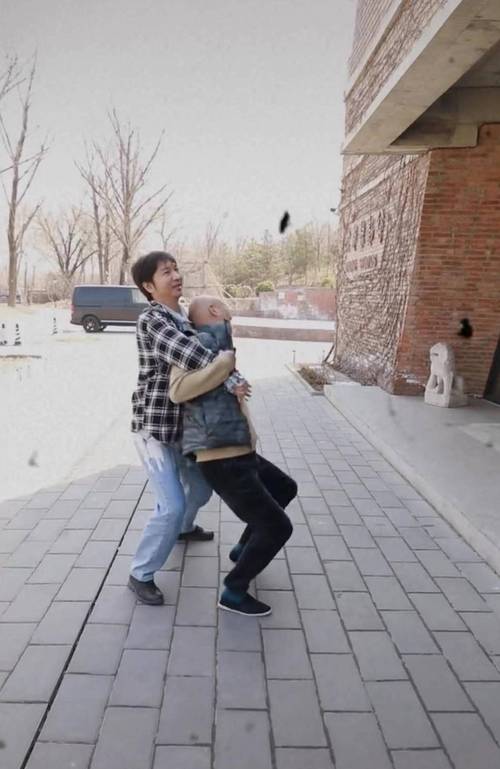 陈佩斯儿子婚礼照片欣赏(最新现场美图曝光分享)