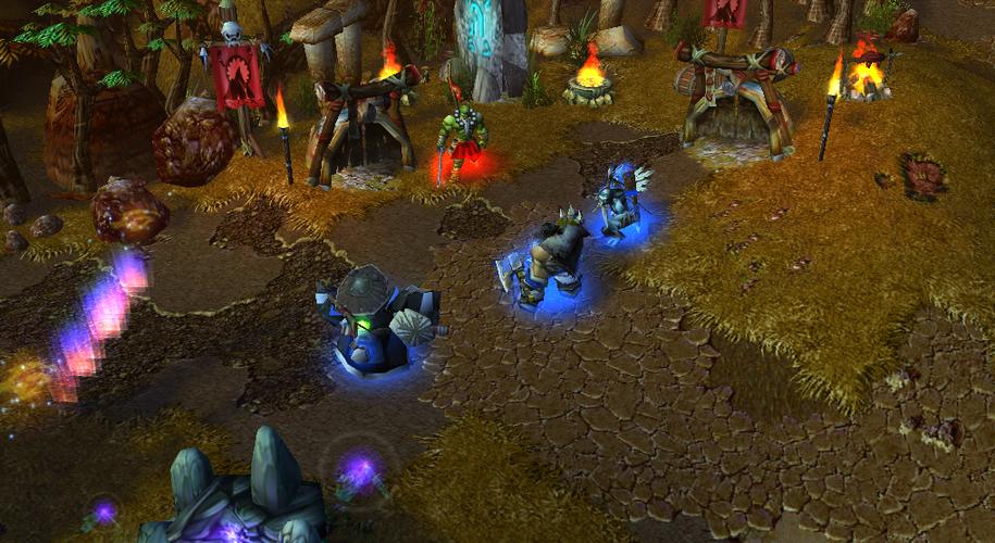 魔兽争霸显血常见问题？解答所有疑问一键搞定