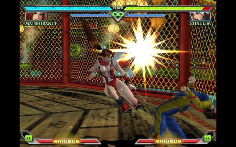 拳皇极限冲击怎么玩简单？几步学会格斗操作技巧！