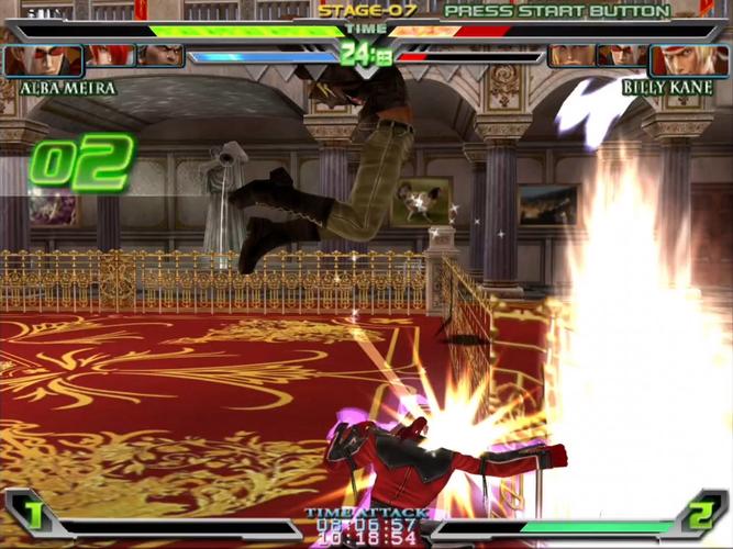 拳皇极限冲击怎么玩简单？几步学会格斗操作技巧！