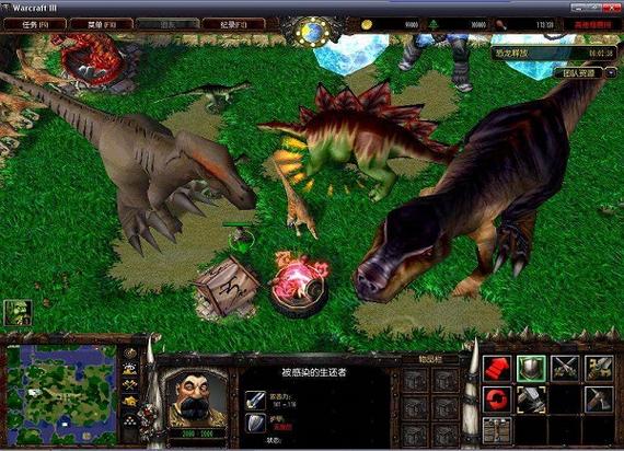 魔兽侏罗纪公园新模式体验？生存挑战玩法攻略分析