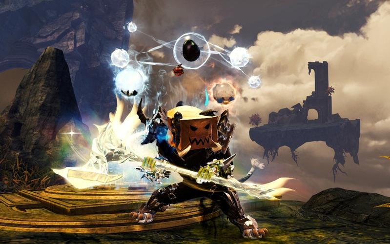 激战2守护者直伤玉堰怎么玩？高伤流派手把手教