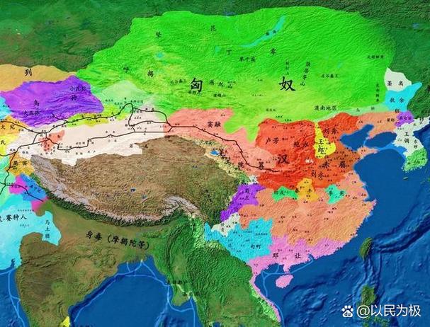 汉匈全面战争资料哪里找可靠？推荐权威书籍资源！