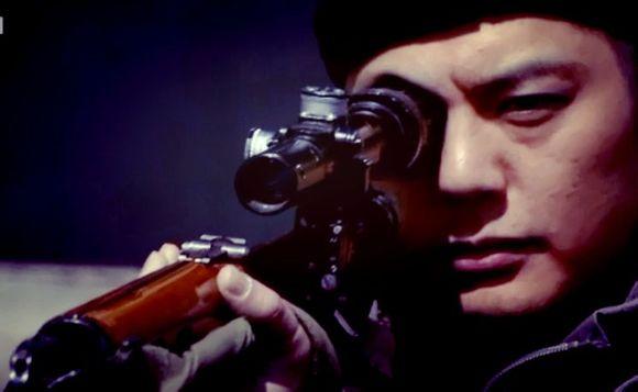 我的狙击人生作者是谁？（他的经历太震撼人心！）