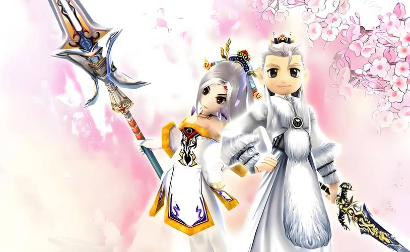 热血江湖2哪个职业强？行家推荐最佳选择！