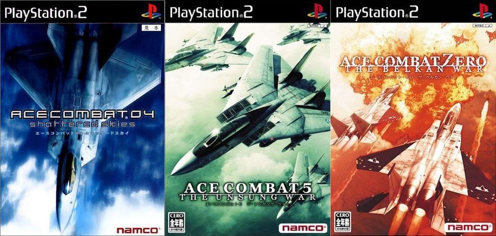 psp皇牌空战和ps3版区别？(优缺点详细对比)