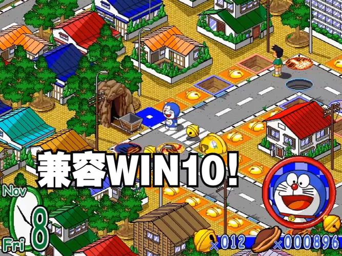 多啦A梦游戏怎么下载?超简单安装方法快速搞定