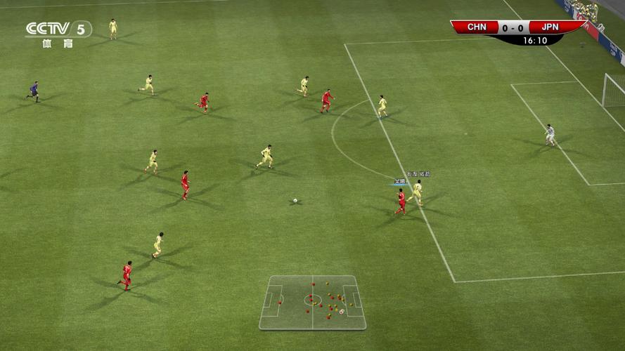 实况2013对比fifa(两款游戏谁更好玩测评)