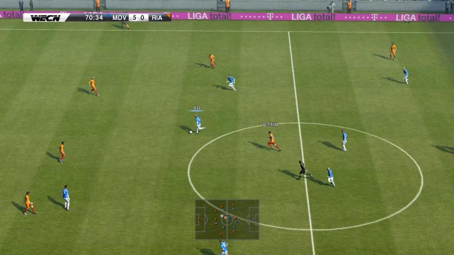 实况2013对比fifa(两款游戏谁更好玩测评)