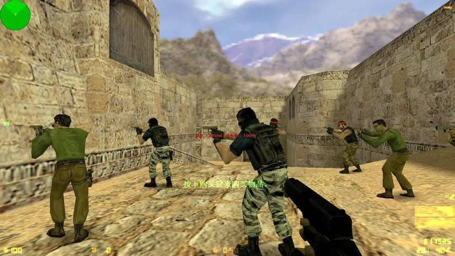 cs小游戏大全合集推荐？经典必玩游戏列表！