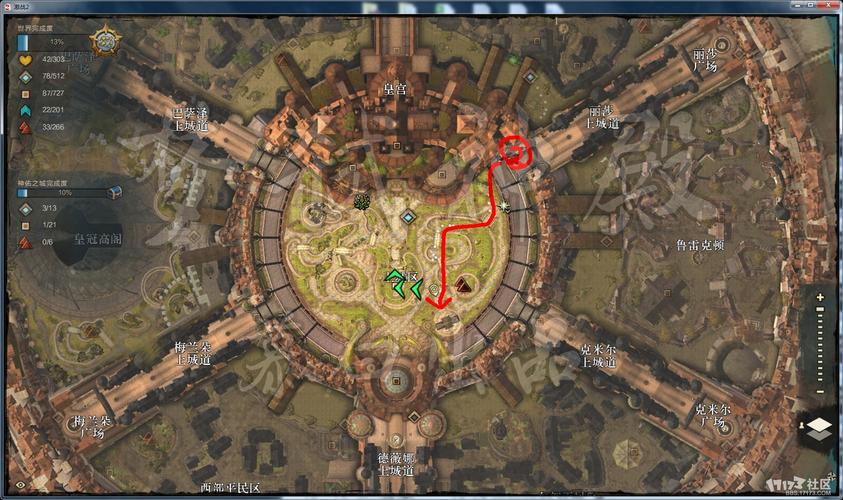 激战2pvp地图怎么打？三大热门地图战术解析