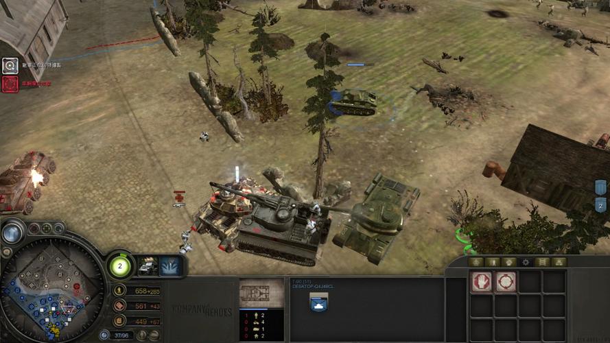 英雄连东线战场战役模式好玩吗？玩法特色抢先看