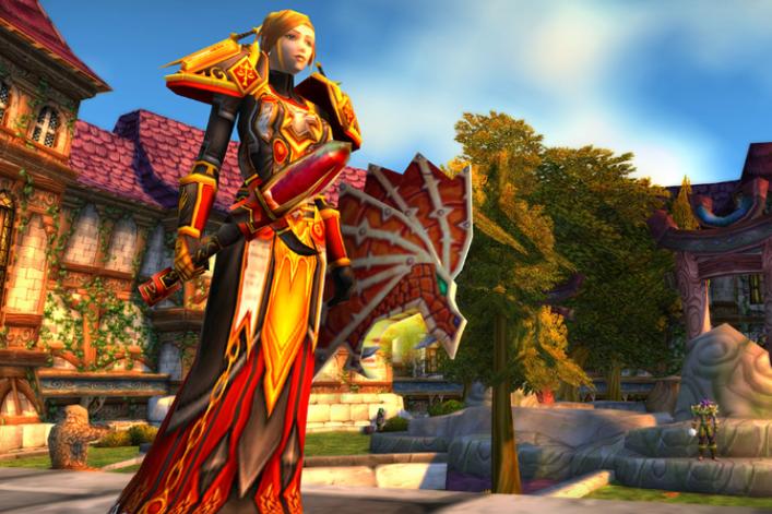 tera职业新手选什么？老司机推荐三个易玩角色！