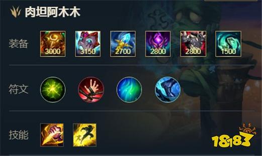 lol木木出装最新2024版？高手必备实用指南！