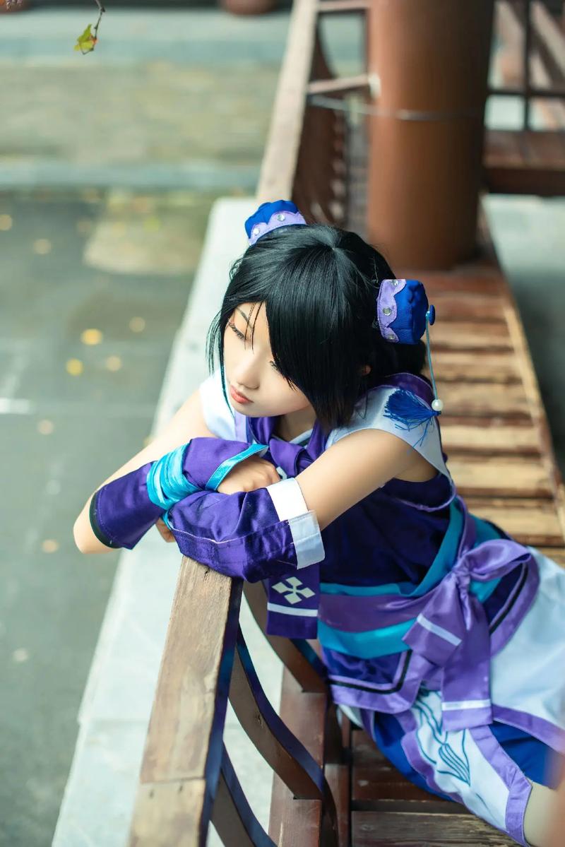 韩菱纱cos去哪展示？热门平台选择推荐来了