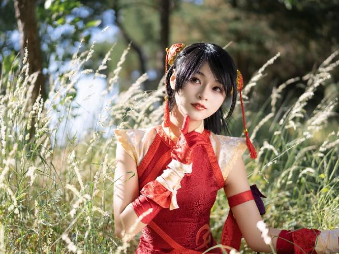 韩菱纱cos去哪展示？热门平台选择推荐来了