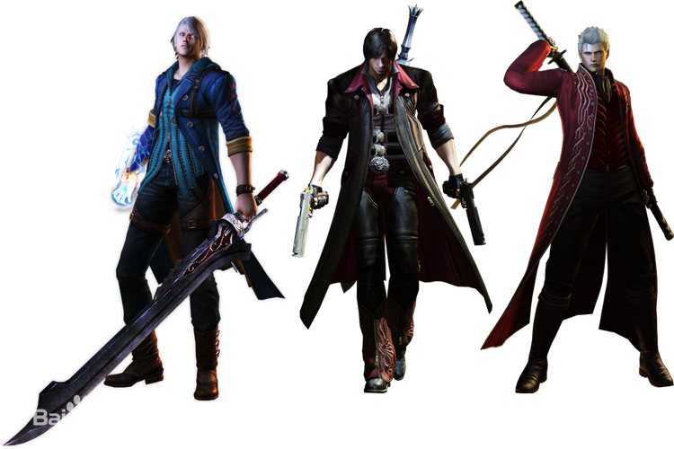 鬼泣4特别版角色怎么用？但丁尼禄技能解析！