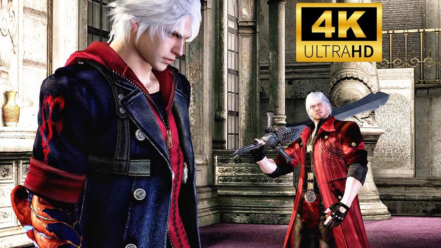 鬼泣4特别版角色怎么用？但丁尼禄技能解析！