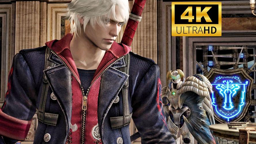 鬼泣4特别版角色怎么用？但丁尼禄技能解析！