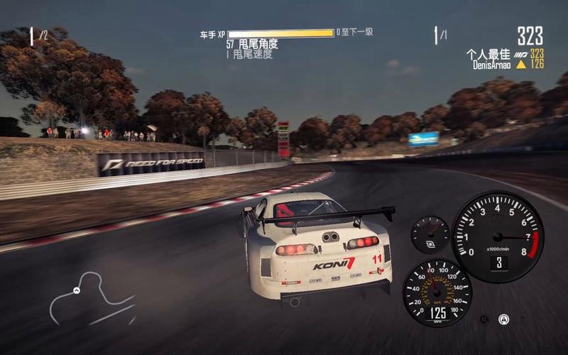 极品飞车15漂移技巧？老司机教你3招轻松过弯夺冠！