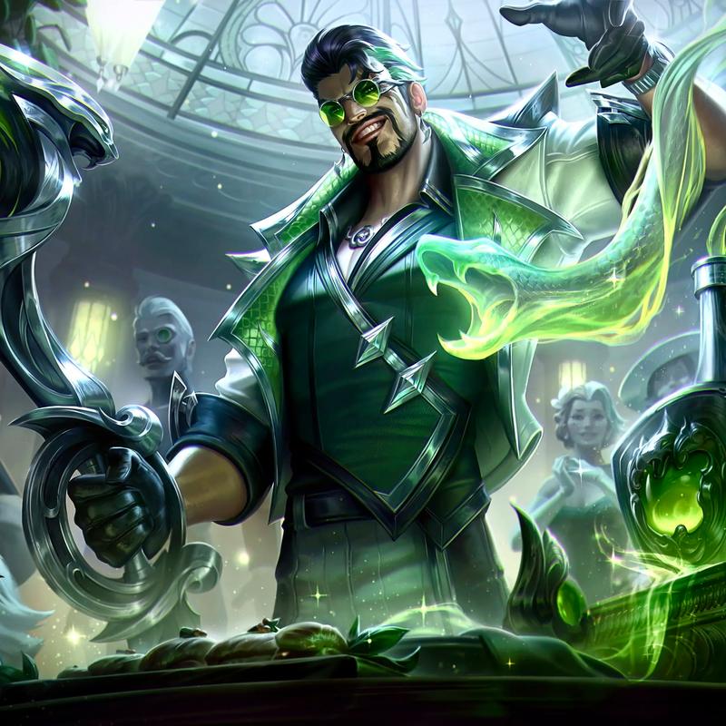 德莱文怎么样还强力吗？3点分析告诉你当前版本强度