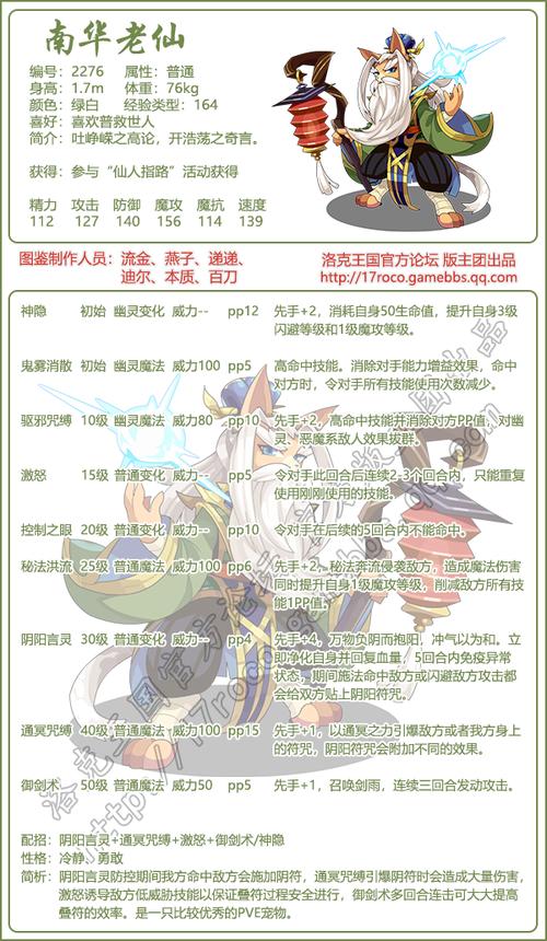 洛克王国画中仙技能怎么配？超强实战搭配推荐