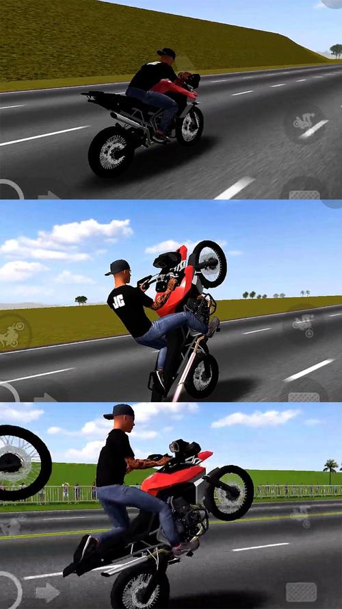 特技摩托7联机对战？组队飙车乐趣加倍刺激！