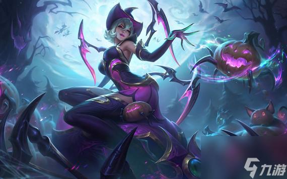 LOL伊莉丝装备搭配？(2024最強出装推荐)