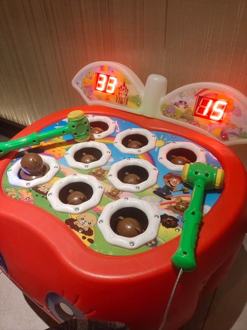 打地鼠小游戏怎么得高分？这5招教你轻松突破记录！