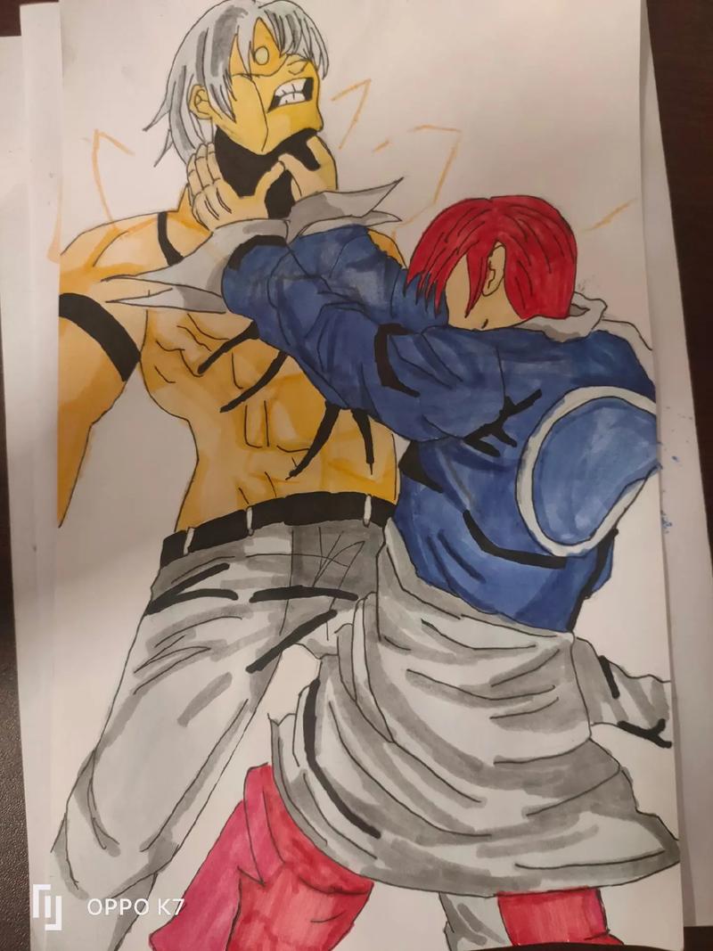 拳皇八神庵怎么玩？新手必学5招制敌诀窍