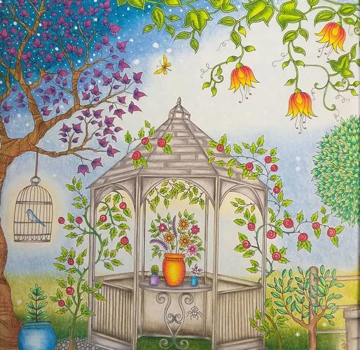 秘密花园涂色适合谁玩？不同人群实用建议！