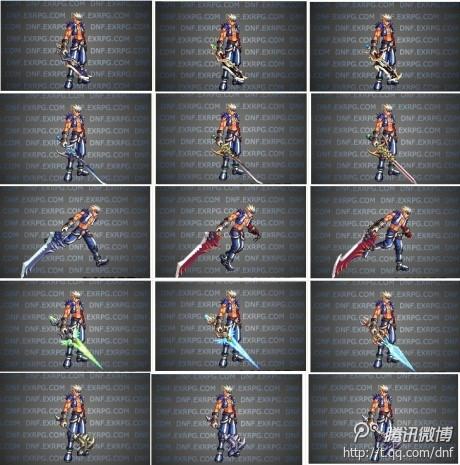 龙跃武器外观效果炫酷吗？实机展示惊艳全场