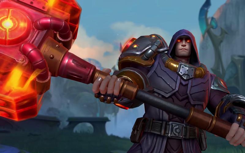 天启骑士杰斯技能解析？详细指南轻松掌握！