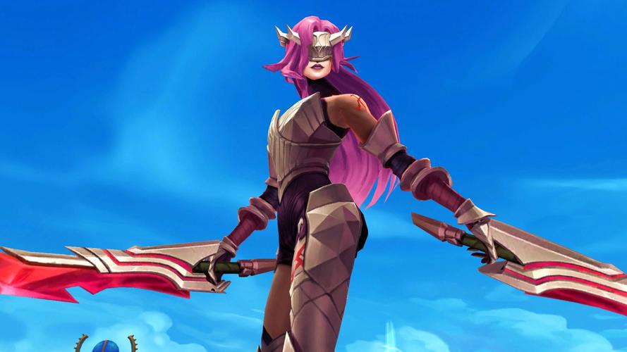 卡特琳娜大招怎么放？(新手快速上手教程)