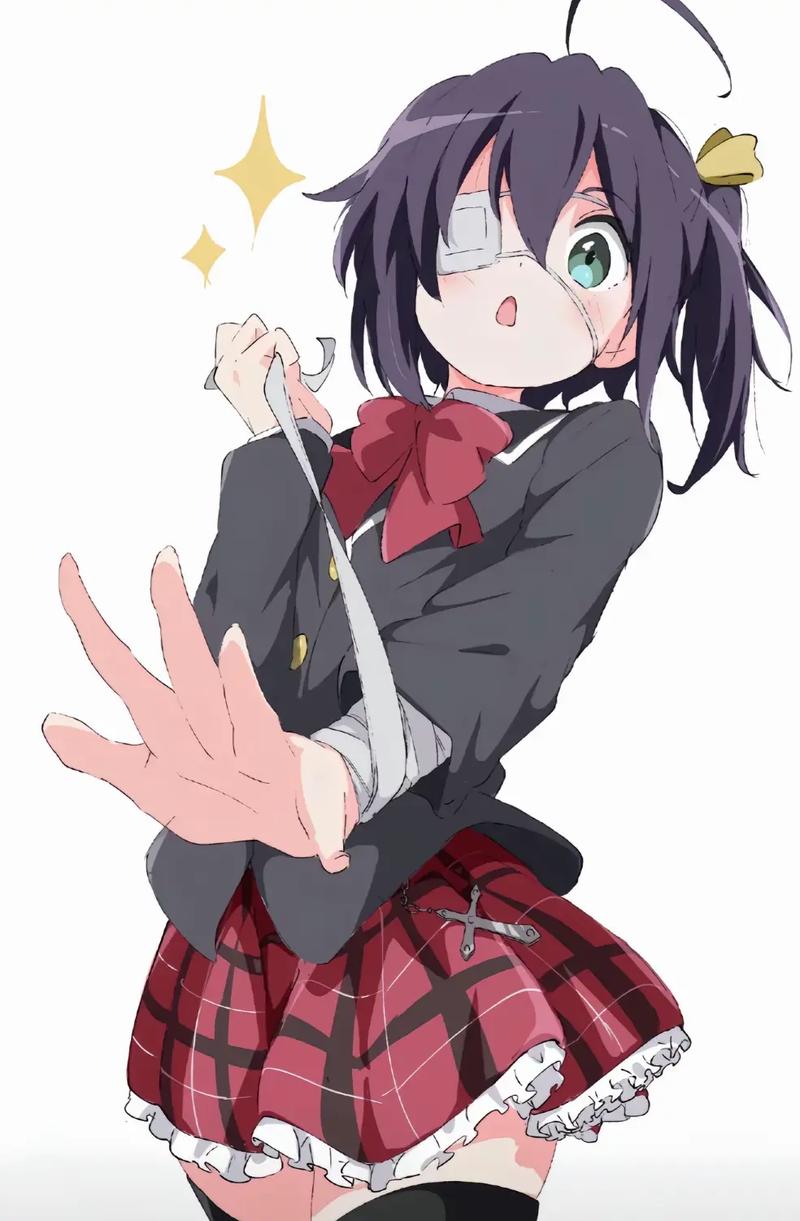 小鸟游六花性格怎么样？(揭秘她的独特魅力特点)