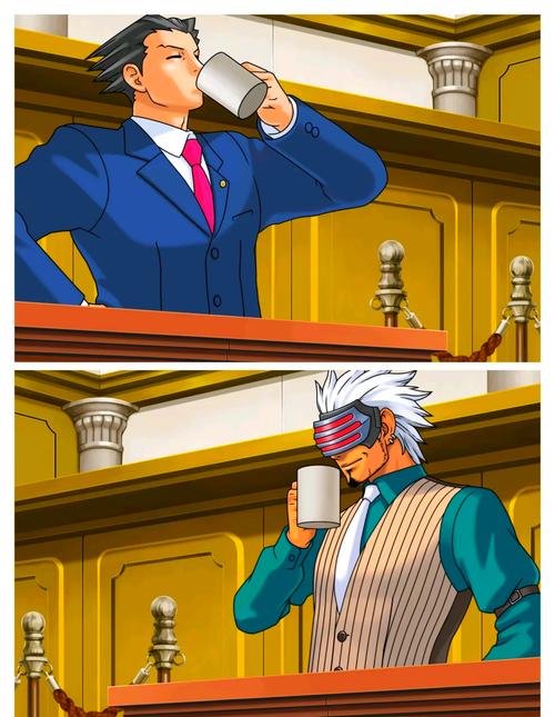 逆转裁判3解说勾玉系统揭秘！能力使用避坑指南