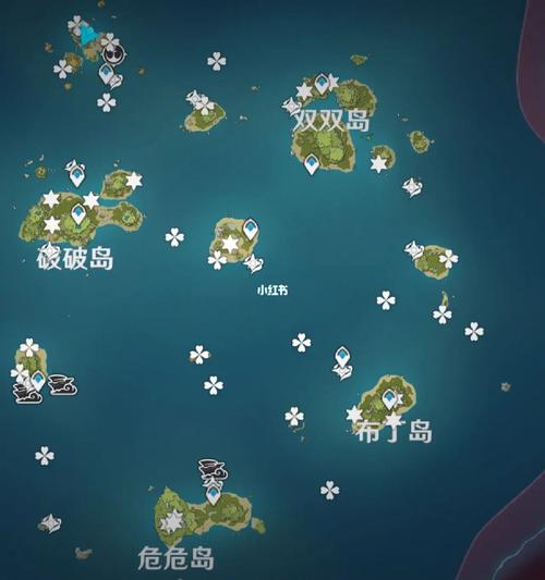 金苹果群岛宝箱位置？(群岛宝箱全搜集地图分享)