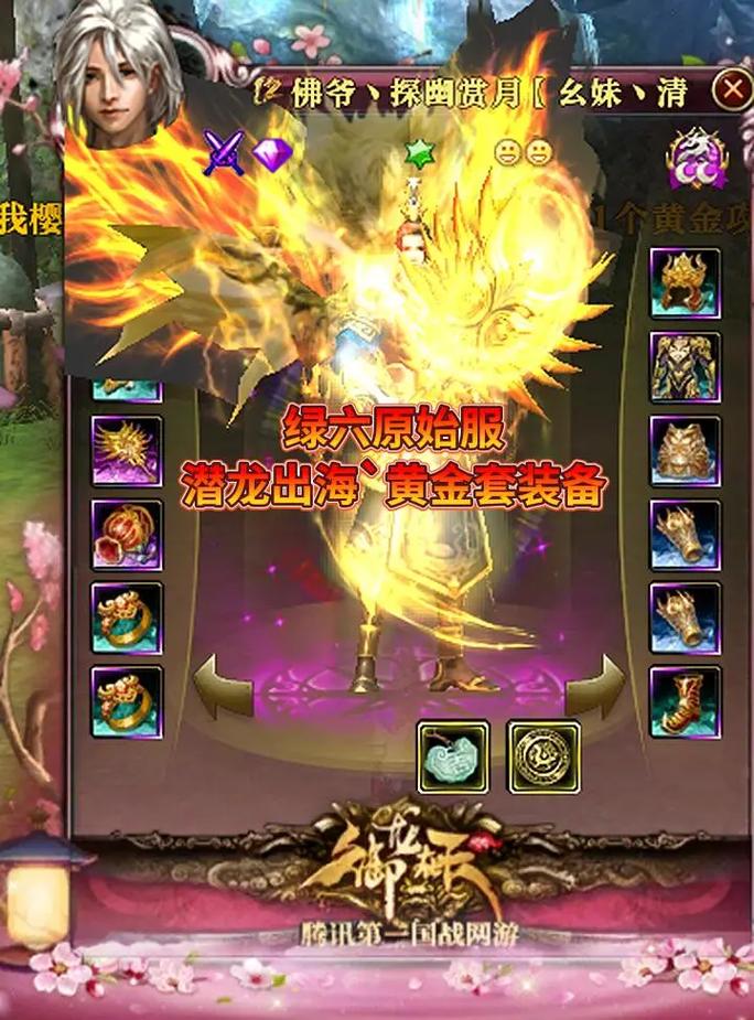 御龙在天新职业装备选择？高效搭配方案指南！