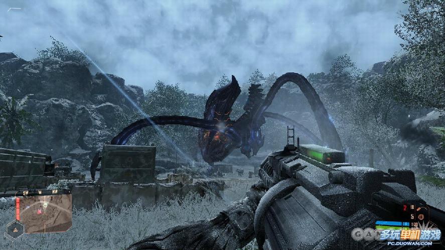 孤岛危机弹头隐藏彩蛋在哪？独家秘籍揭晓游戏乐趣！