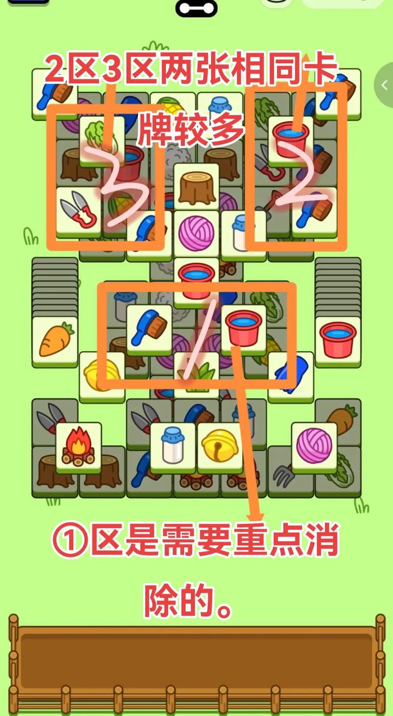 羊了个羊攻略怎么过第二关？分享3个速通秘笈技巧