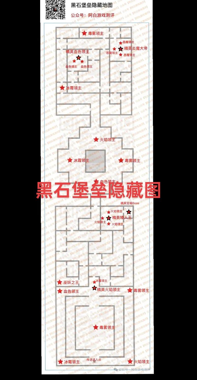 黑石塔地图怎么获取？(教你三步轻松下载！)