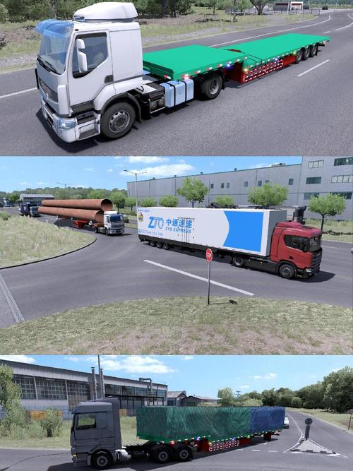 大卡车单机游戏哪款好玩？排行前3推荐别错过！