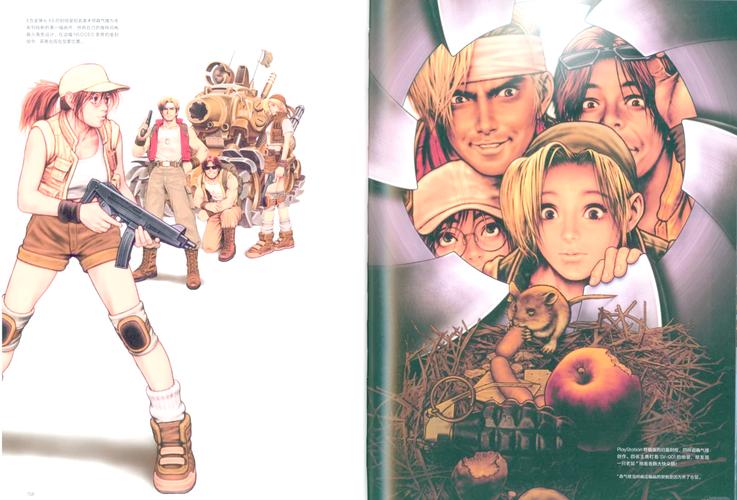 双人合金弹头角色怎么选？最强搭配实用指南！