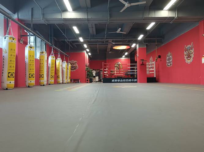 拳击俱乐部环境哪家好？对比场地差异做选择！