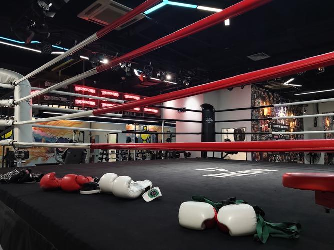 拳击俱乐部环境哪家好?对比场地差异做选择!