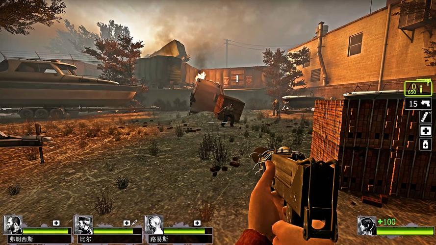 求生之路2牺牲好玩吗？(真实玩家体验评分分析！)