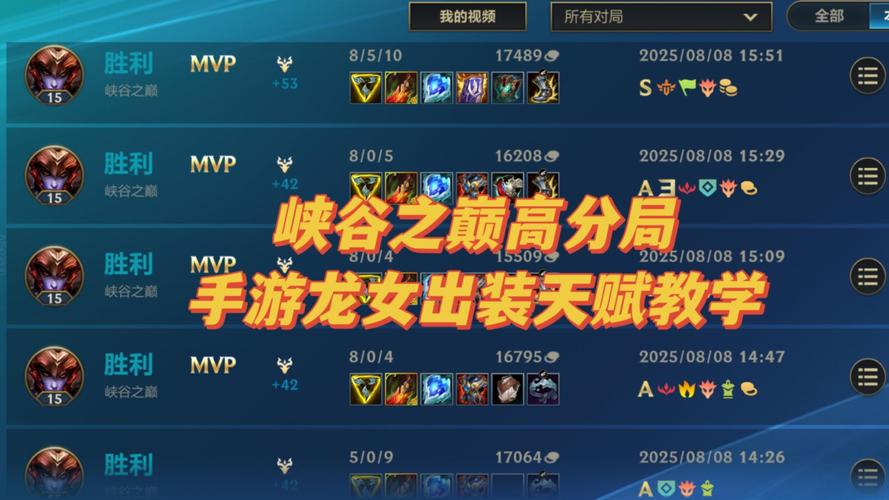 龙女上单天赋选什么好(三种主流加点方案对比)