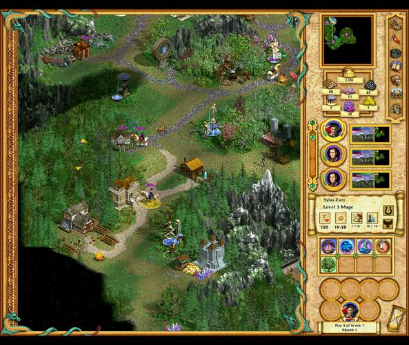 英雄无敌ii哪里下载免费安全？可靠资源站点推荐分享！